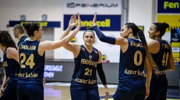 Fenerbahçe ve Galatasaray galip (Yurttan ve dünyada spor gündemi)-1
