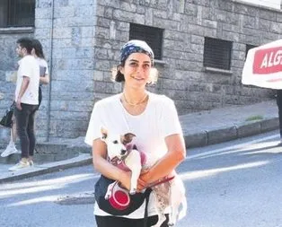 Yürüyüş partnerı