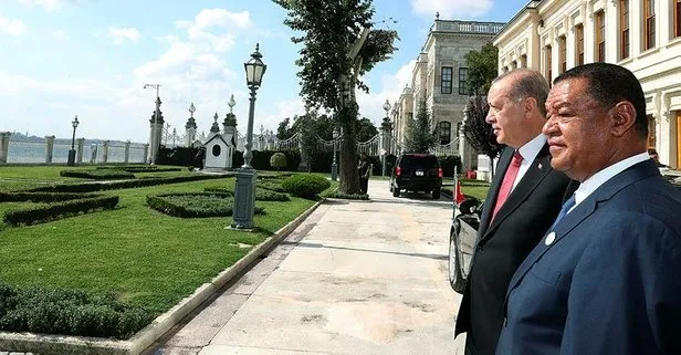 Başkan Erdoğan Kaşıkçı olayıyla ilgili konuştu: Endişeliyiz