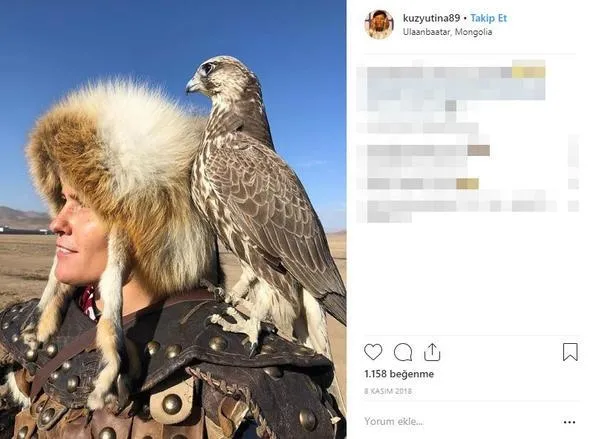 Tüm dünya Putin'i nakavt eden kadını konuşuyor - 11