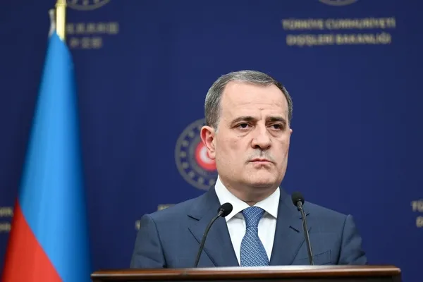 Dışişleri Bakanı Hakan Fidan ve Azerbaycan Dışişleri Bakanı Bayramov'dan ortak açıklama! Flaş Zengezur ve Laçin mesajı...-9