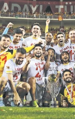 Efsanenin ayak sesleri