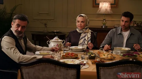 Atv’nin yeni dizisi Aynı Yağmur Altında’nın kadrosu ilk kez aynı karede: İşte beklenen afiş! - 11