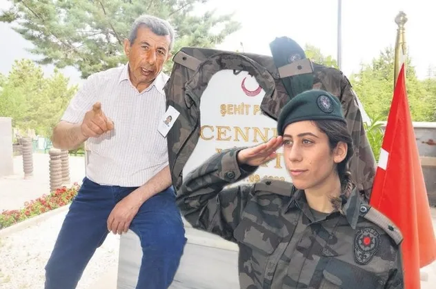 CHP'den bir skandal daha! 15 Temmuz şehidi Cennet Yiğit'in babasına dava!