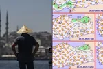 Yaz mevsimi 1 haftada zirve yapıyor: Afrika sıcaklarıyla 45 dereceye çıkacak iller belli oldu! İstanbul, Muğla, Ankara...