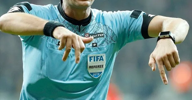 TFF açıkladı! İşte 2024 yılında FIFA kokartı takacak hakemler