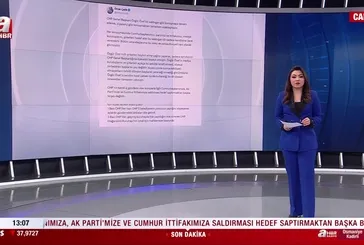 AK Parti'den Özgür Özel'e "boykot" tepkisi!
