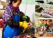 Çinden dünyayı ayağa kaldıran haber! Koronavirüsün yayıldığı hayvan pazarı bu sefer de internetten satış yapıyor!