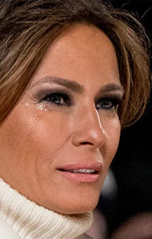 Melania Trump'tan eşine destek mesajı