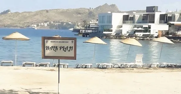 Bodrum havlu attı! Makarna 3 bin, lahmacun 950, kahve 200...