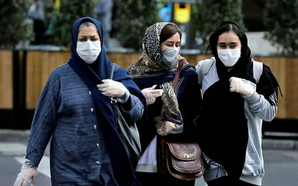 İran'da Koronavirüsten ölenlerin sayısı 107'ye yükseldi! Ülkeden gelen bir görüntü ise şoke etti!-2