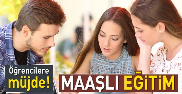 Maaşlı eğitim