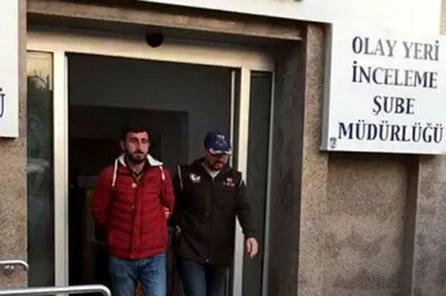 İzmir'de terör operasyonu