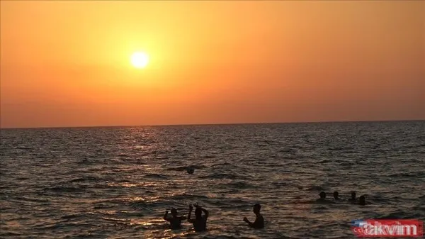 HAVA DURUMU | ALARM! Türkiye yanıyor! Son yılların en yüksek hava sıcaklıkları! AKOM'dan uyarı geldi! Bu saatlerde dışarı çıkmayın | 13 Temmuz 2023 hava durumu - 32