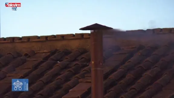 Yeni papa seçilemedi