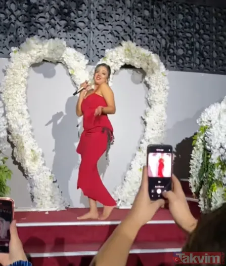 Demet Akalın'ın eşi Okan Kurt'la paylaştığı kare sosyal medyayı salladı "Çok mu aradın bu fotoğrafları?" Doğum günü kutlayacağım derken... - 47