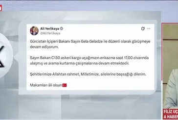 Bakan Yerlikaya: "Enkaza ulaşıldı"