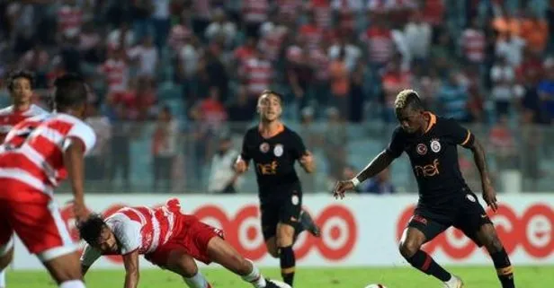 Galatasaray, son hazırlık maçında AEK’ya kaybetti