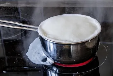 Taşan süt kabusu son buluyor! Meğer tek bir hamlede önleniyormuş