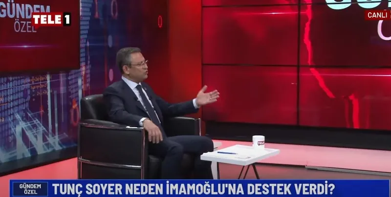 CHP'de İzmir kaosu! Tunç Soyer'in İstanbul'a Ekrem İmamoğlu'nun yanına gelmesine Özgür Özel'den 'otur oturduğun yerde' mesajı-6