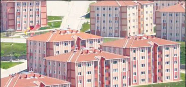TOKİ’den Doğu’ya büyük yatırım