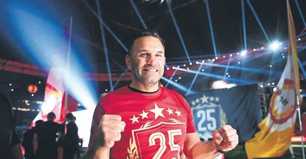 Okan Buruk: Mourinho bütün sezon ağladı ağlamaya da devam ediyor