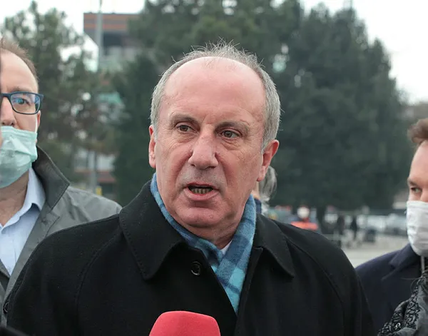 Muharrem İnce: CHP haftalık skandallarını 3 günde bire düşürdü!-2