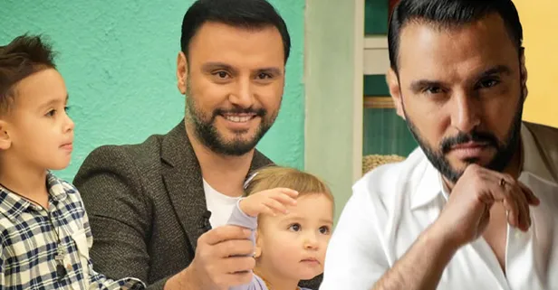 Alişan kızı Eliz hakkında konuşurken oğlu Burak kendini tutamadı: Çok huysuz!