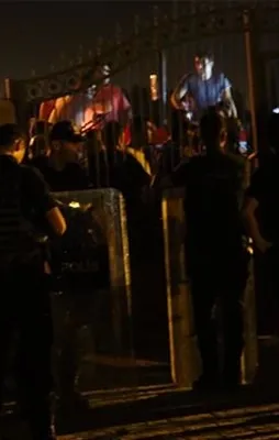 "Tuzak kurmaya devam ediyorlar"