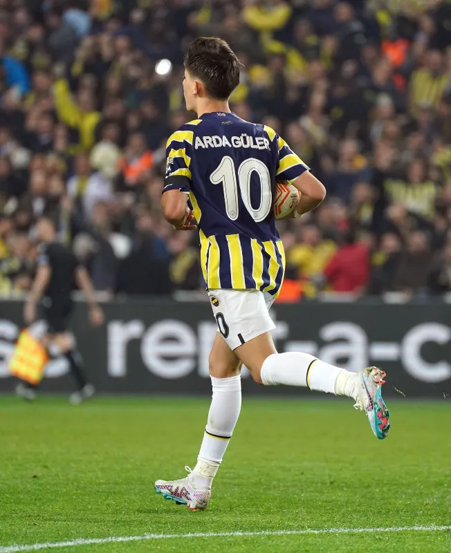 Fenerbahçe'de flaş Arda Güler kararı! Barcelona istiyordu - 11