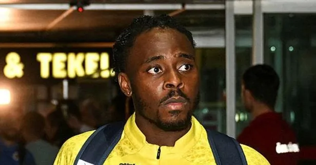 Yeni takımını duyurdular! Fenerbahçe'de Osayi depremi