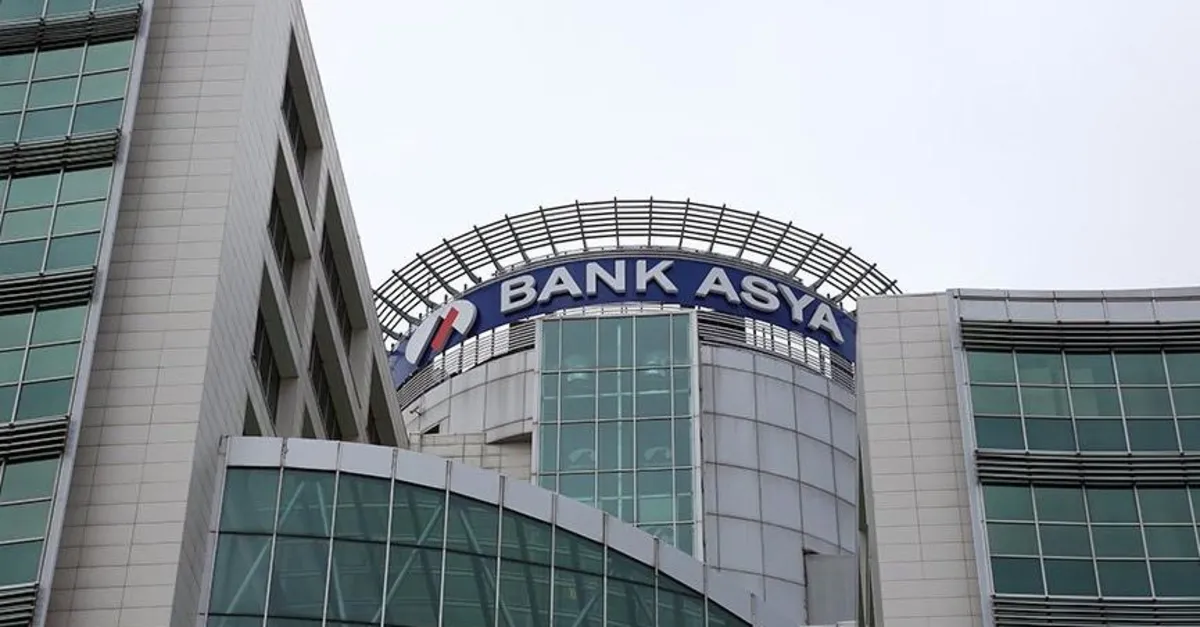 İşte FETÖ'ye destek için Bank Asya'ya yatırılan para miktarı!