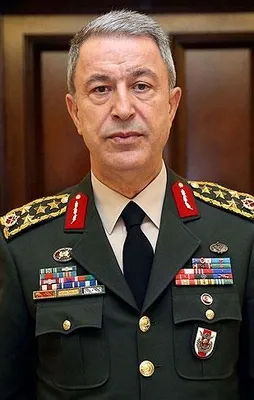 Akar DEAŞ'la mücadele toplantısına katıldı