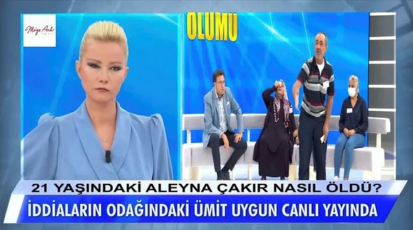 Son dakika: Müge Anlı'da günlerce konuşulmuştu! Aleyna Çakır olayında flaş gelişme! Ümitcan Uygun'un babası da...-2