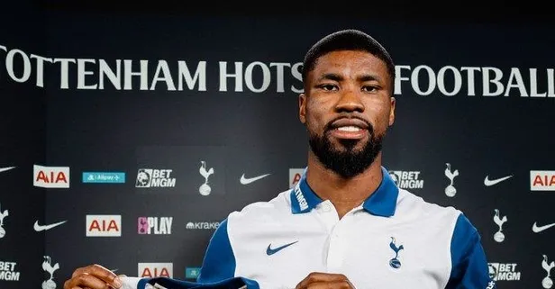 Kevin Danso Tottenham'da!