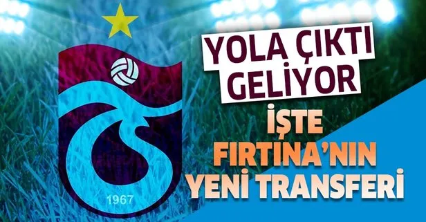 Trabzonspor’un yeni transferi Muhammet Taha Tepe takımıyla vedalaştı | Trabzonspor transfer haberleri