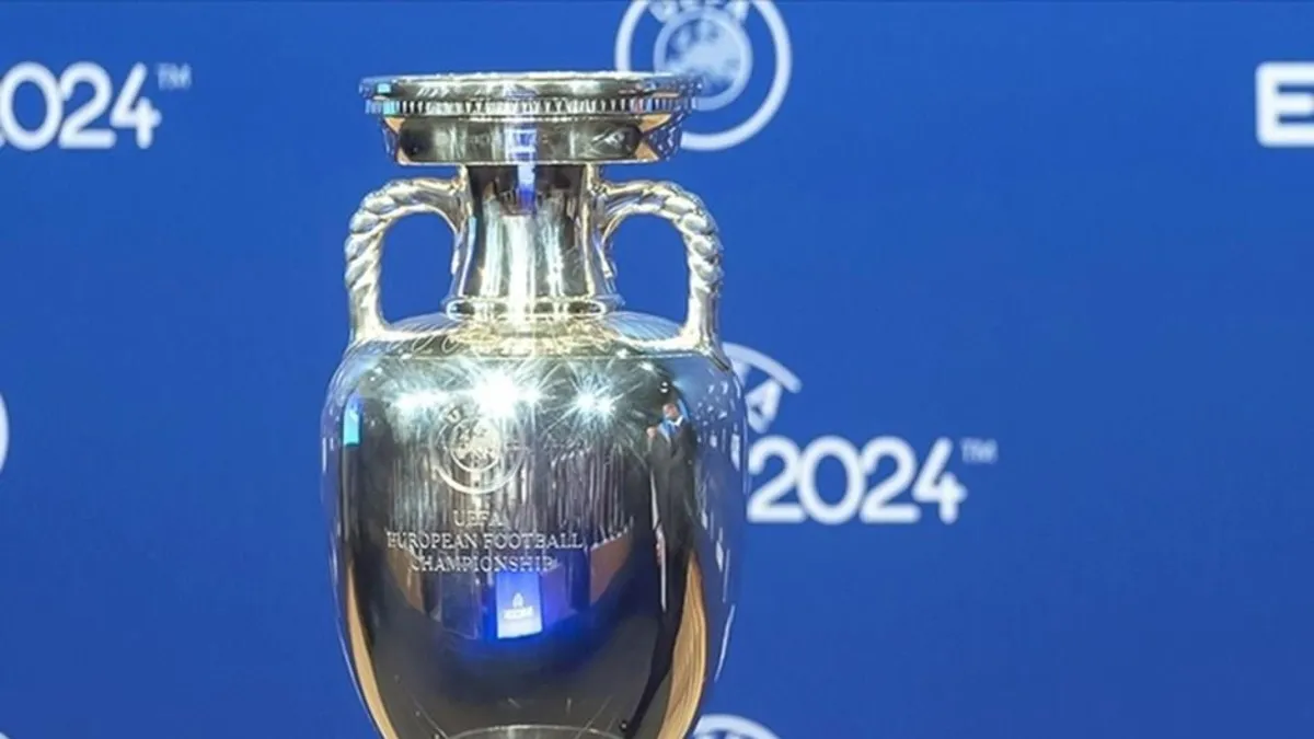 EURO 2032 2 milyar euro getirecek! TFF Başkanı Mehmet Büyükekşi Avrupa Şampiyonası'nın ekonomik boyutunu anlattı: Uzun vadeli yatırım yapıyoruz