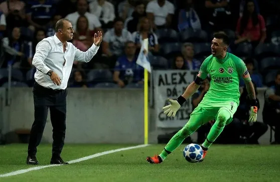 Galatasaray'da Muslera krizi! Fatih Terim ile Muslera arasında soğuk rüzgarlar esiyor-1