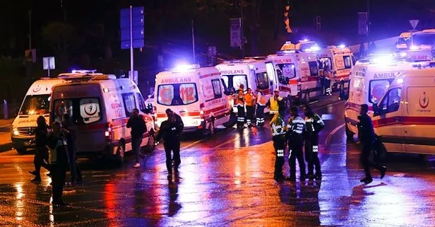 Beşiktaş’taki terör saldırısına ilişkin davada istenen cezalar belli oldu