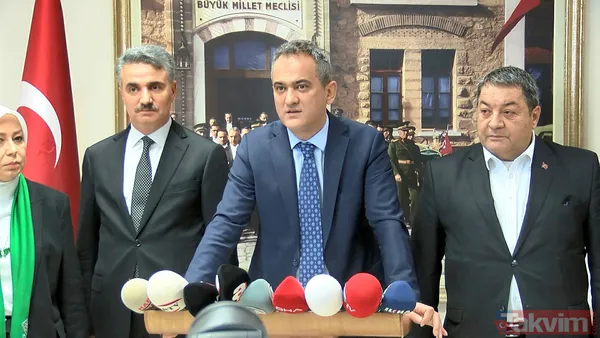 MEB düğmeye bastı süreç başlıyor! Mahmut Özer: Önümüzdeki hafta itibariyle... Milli Eğitim Bakanlığı harekete geçti ve flaş haberi resmen duyurdu! - 2