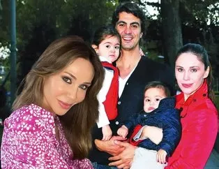 İbrahim Kutluay kızı İrem Boynuz kulağı geçmiş dedirtti! Annesi Demet Şener’i gölgede bıraktı