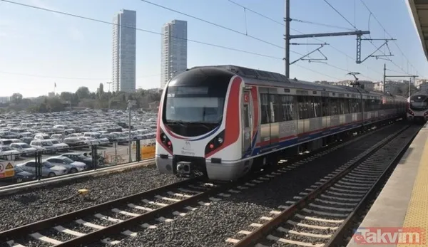 Marmaray İstanbul'un 49,5 katını taşıdı: 9 yılda 784 milyon - 16