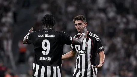 Önce korku filmi sonra play-off! Beşiktaş - St. Patrick’s: 3-2 | MAÇ SONUCU