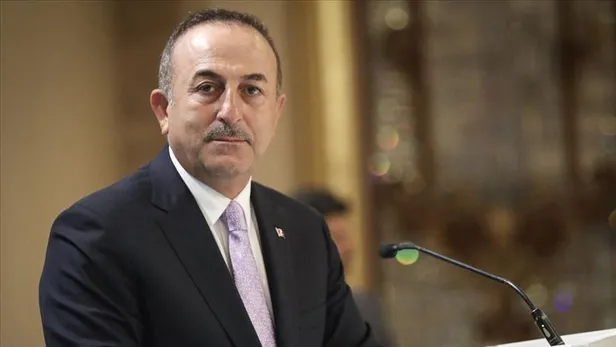 Dışişleri Bakanı Mevlüt Çavuşoğlu BM toplantıları için ABD'ye gidiyor-1