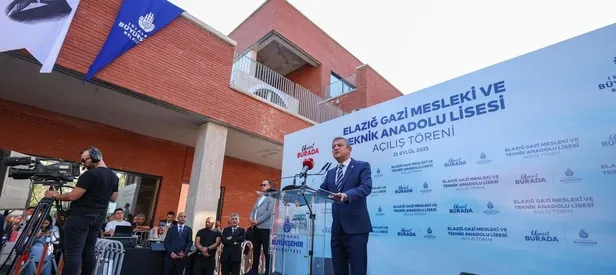 Binalarımız eğitim ve öğretime açık değildir