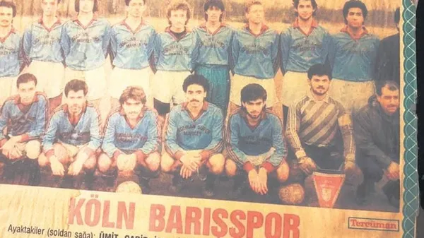 Köln Barışspor’daki arkadaşları Prof. Dr. Uğur Şahin’i anlattı (Koronavirüs haberleri)-2