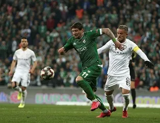 Altay kaçtı Bursa yakaladı