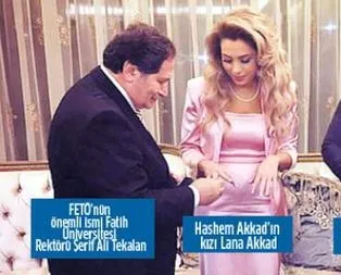 FETÖ ile Esad dünür oldu