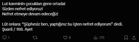 1782662078153.jpeg Sapkınlığın bayraktarlığına soyundular: İstanbul Barosu'na LGBT pankartı asıldı-10