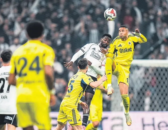 Beklenen derbi nefesleri kesecek